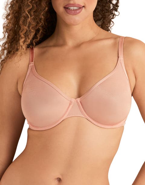 Hariette Unlined Full Coverage Bra