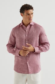 Brunello Cucinelli Linen shirt