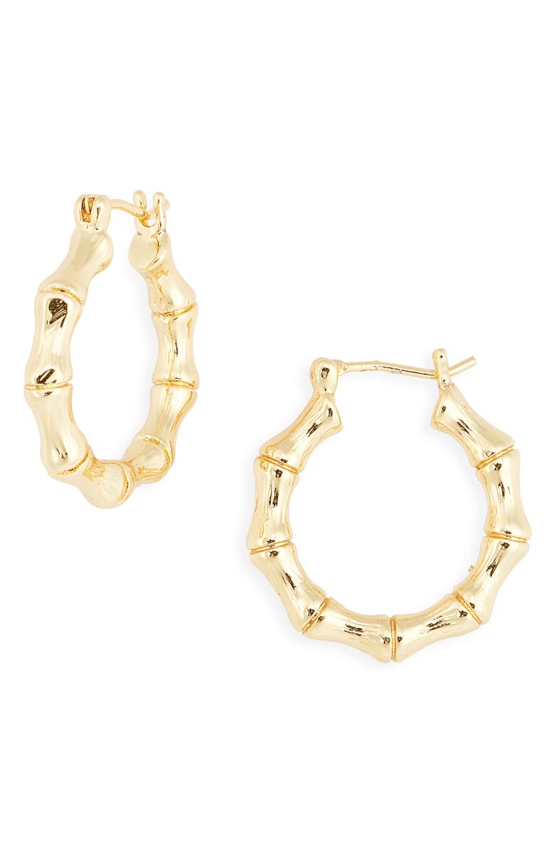 Child of Wild Dominica Hoop Earrings, Main, color, 