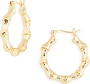 Child of Wild Dominica Hoop Earrings