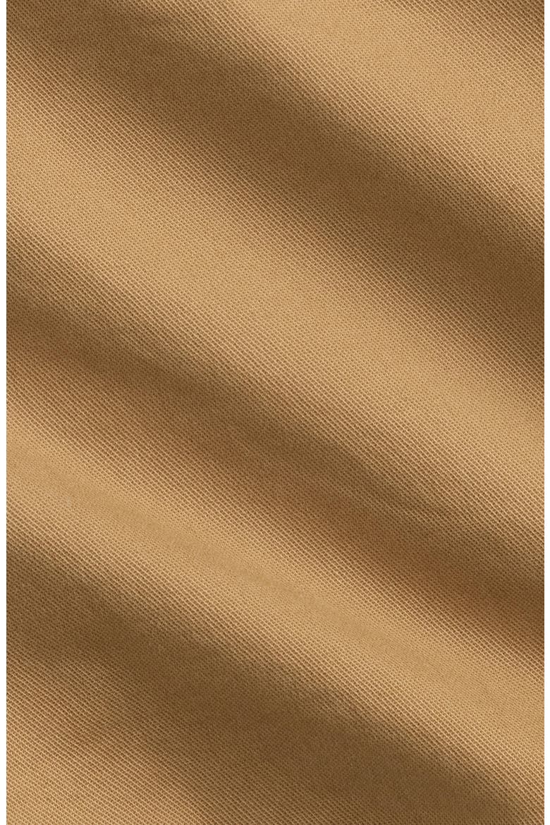 Kids' Prepster Stretch Cotton Twill Shorts (Nordstrom Exclusive), Alternate, color, BERKSHIRE TAN