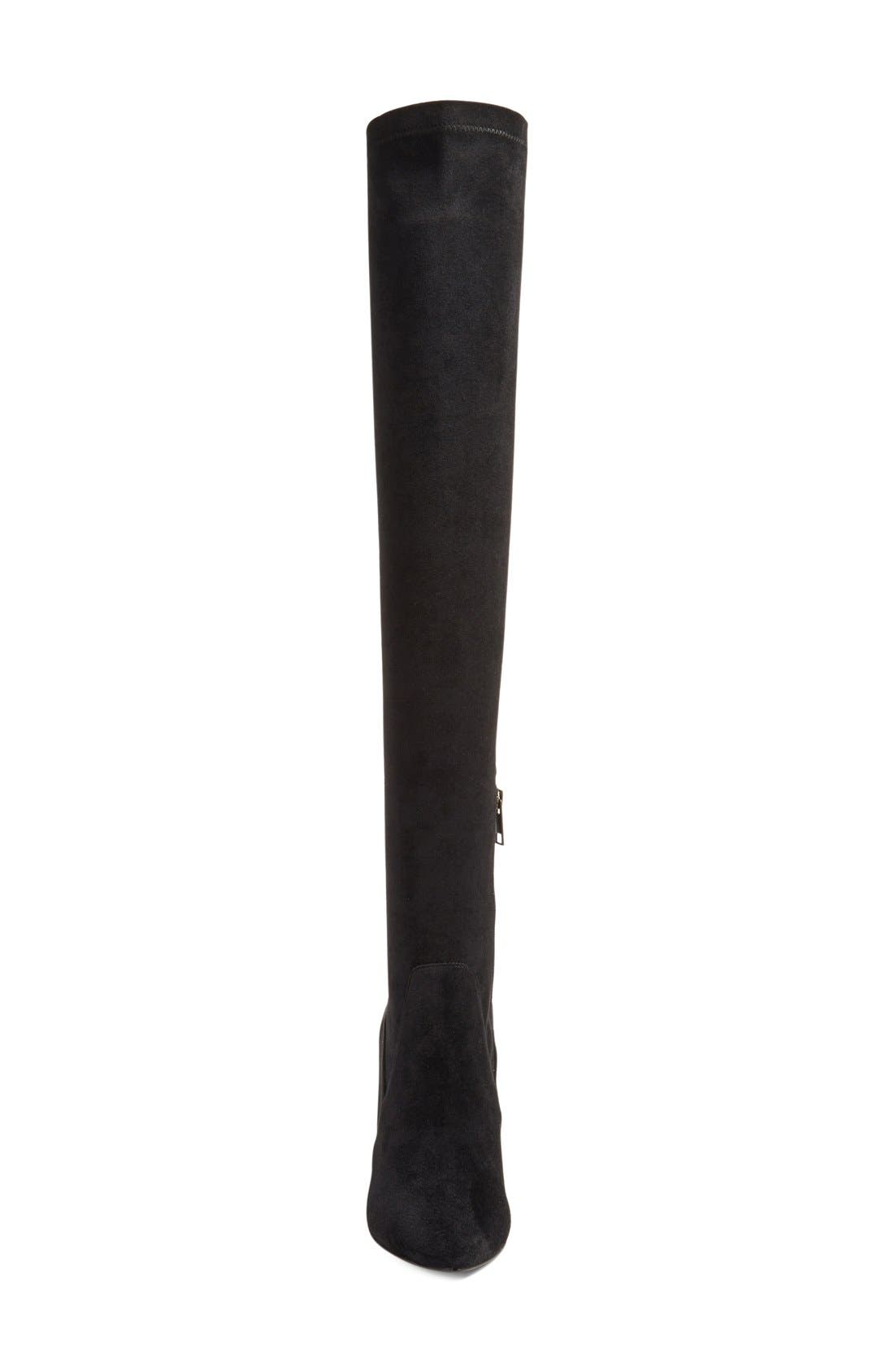 Joie 'Jemina' Over the Knee Boot, Alternate, color, 