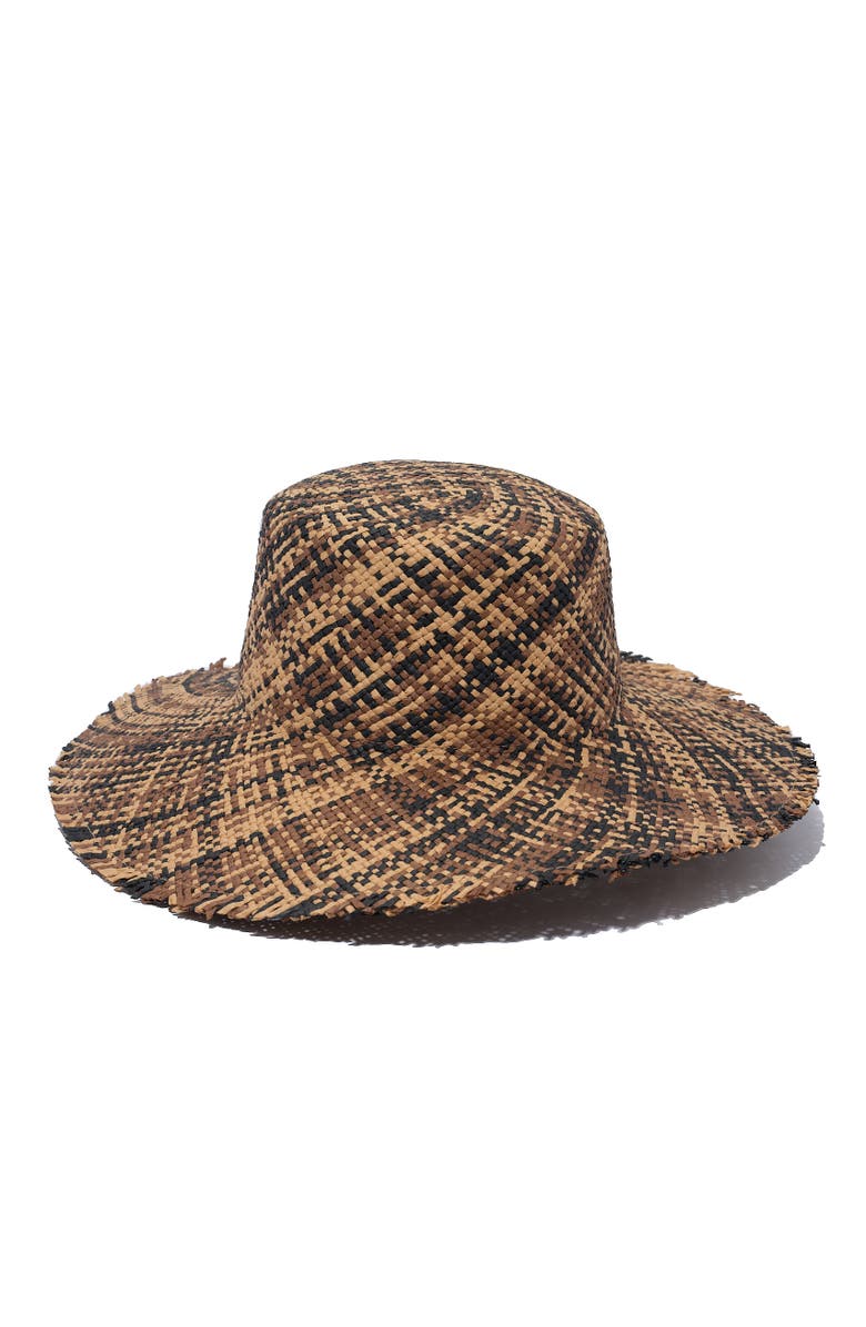 Echo Multi Weave Sun Hat, Main, color, 