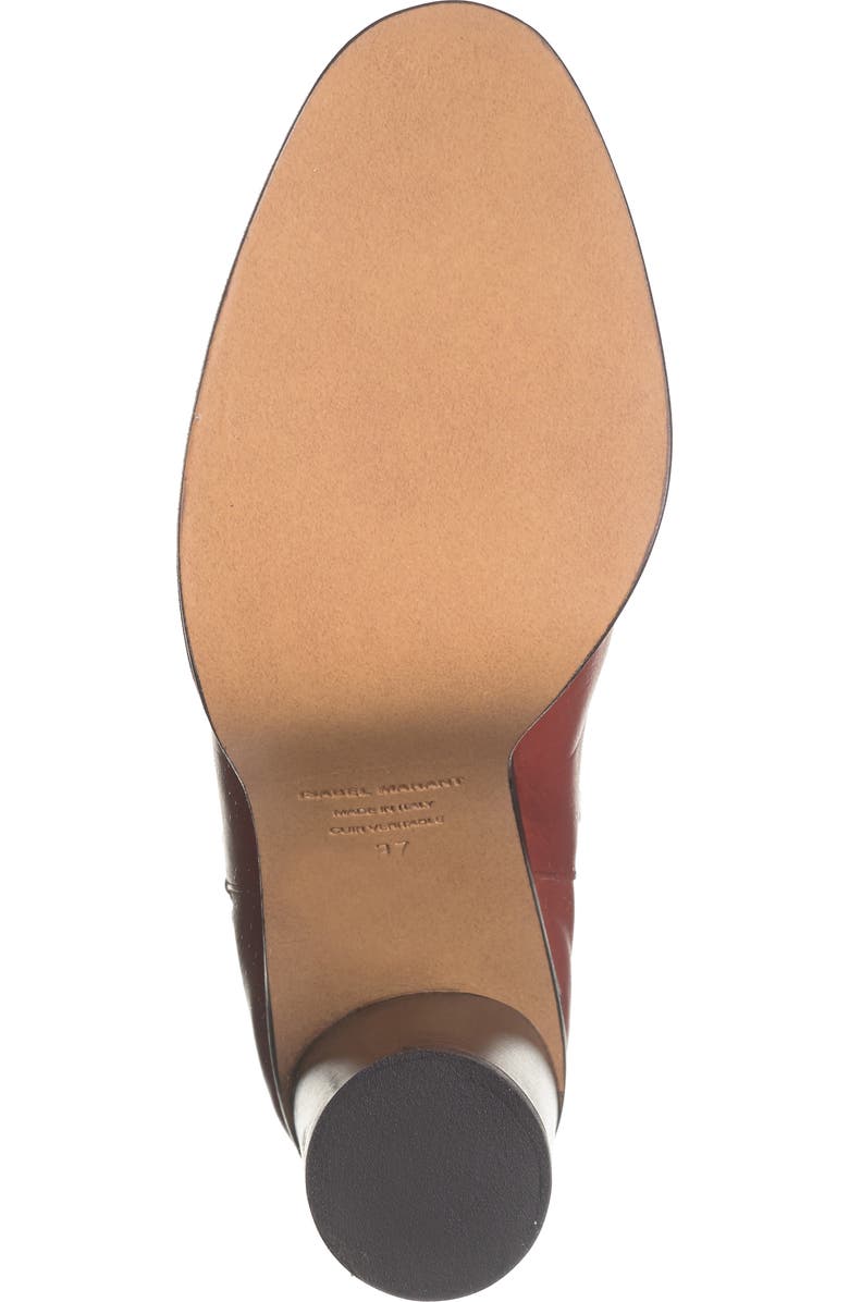 Isabel Marant Lilde Chelsea Boot, Alternate, color,