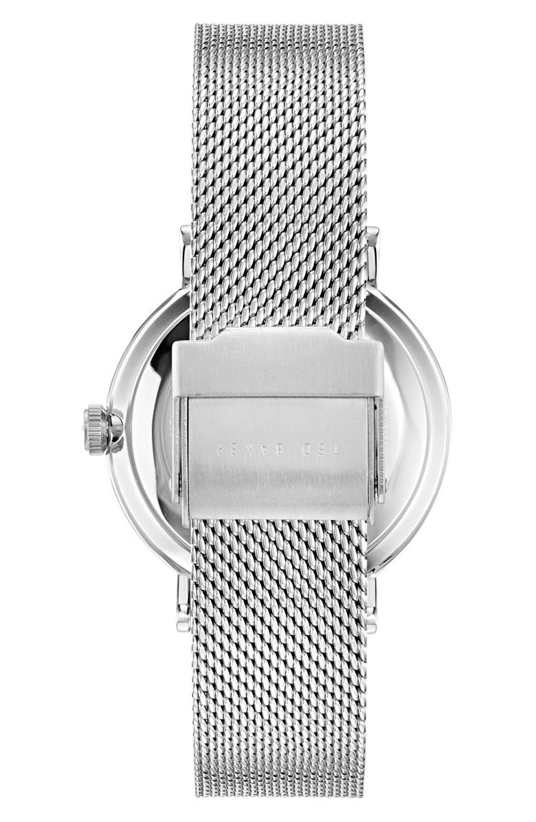 Ted Baker London Classic Chic Mesh Bracelet, Alternate, color, 