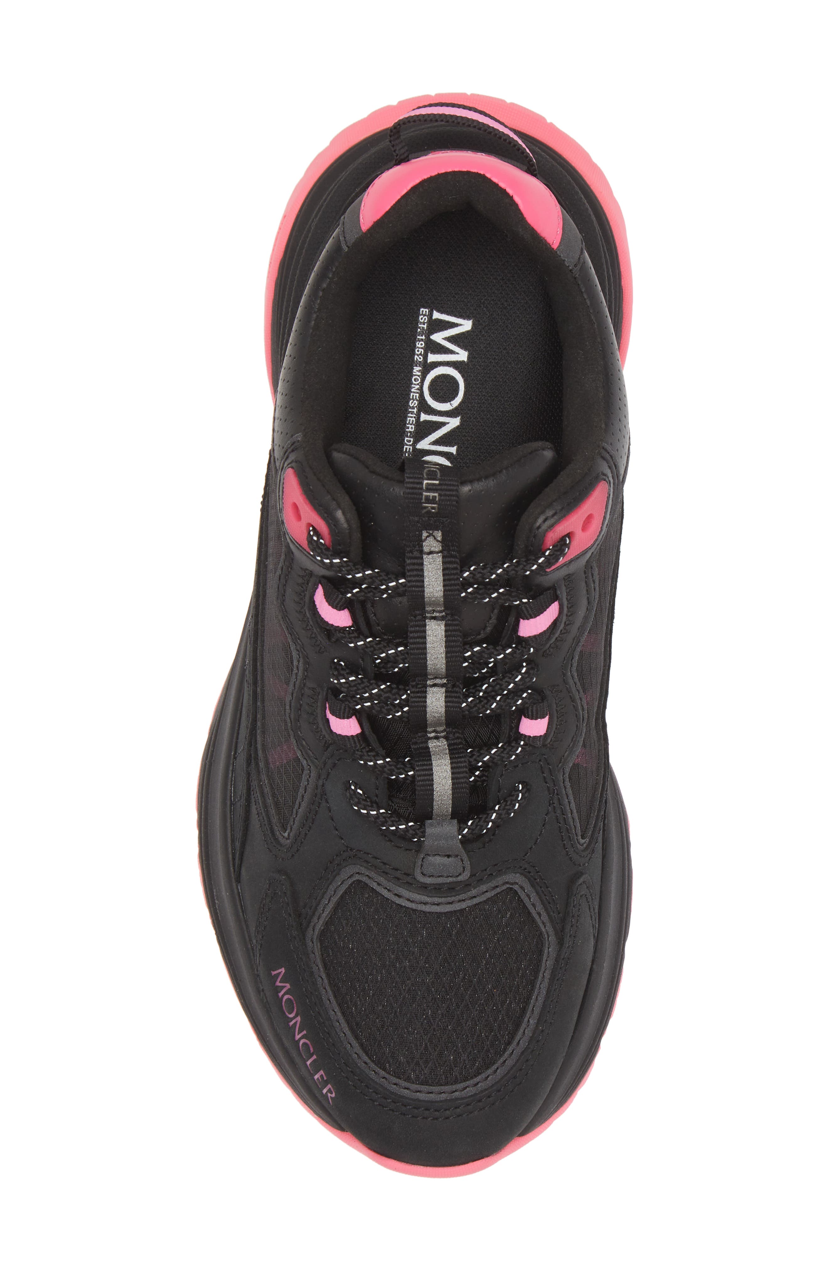 Moncler Lite Runner Low Top Sneaker, Alternate, color, 