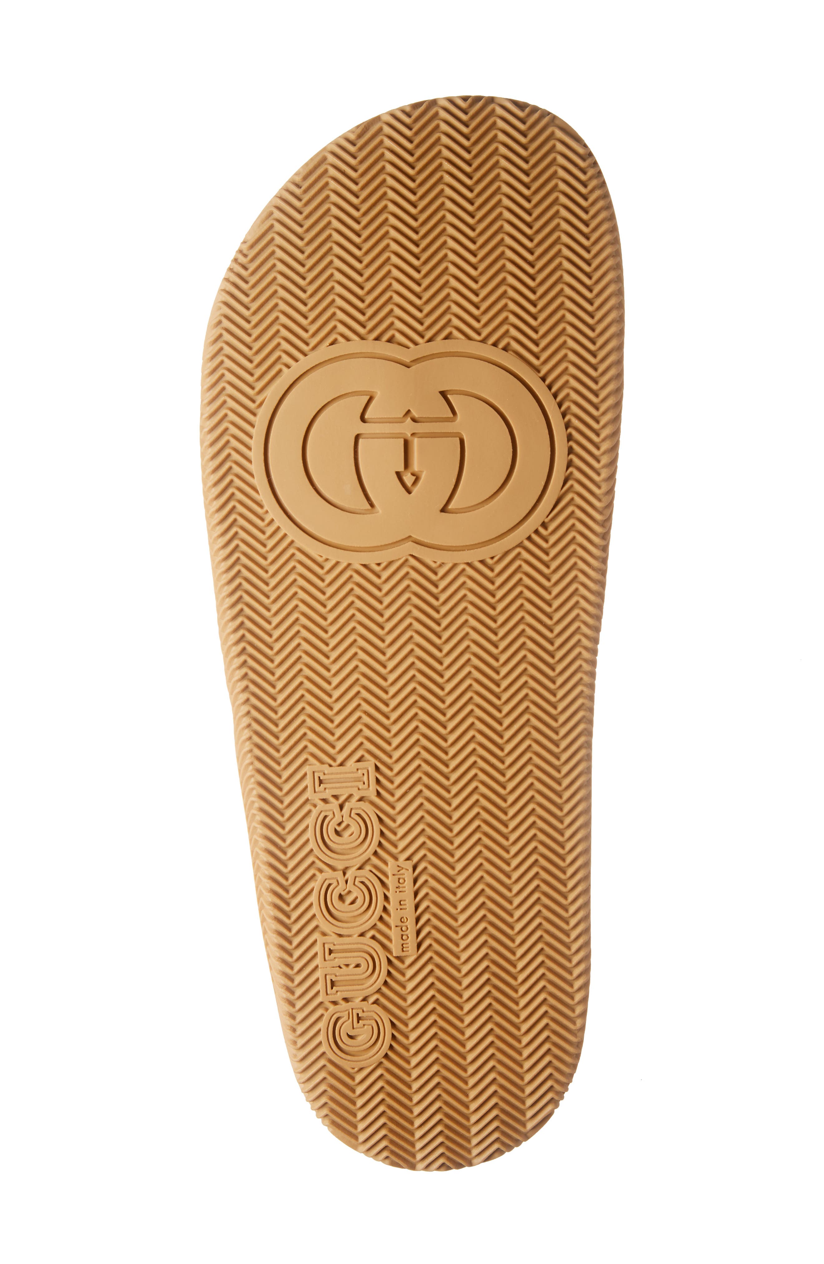 Agrado Slide Sandal, Alternate, color, CREAM/RED/GREEN