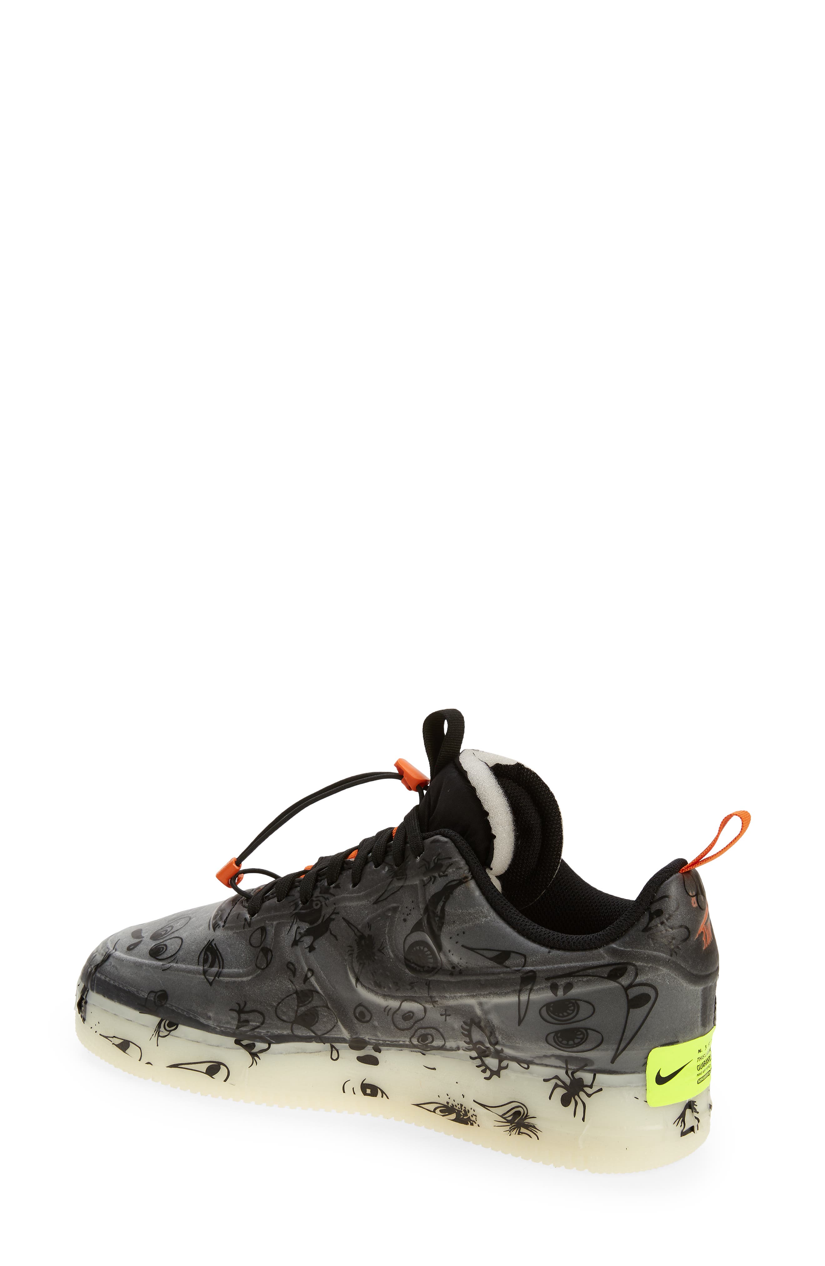 Nike Air Force 1 Experimental Sneaker, Alternate, color, 