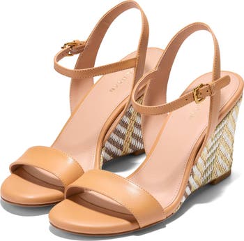 Josie Wedge Sandal