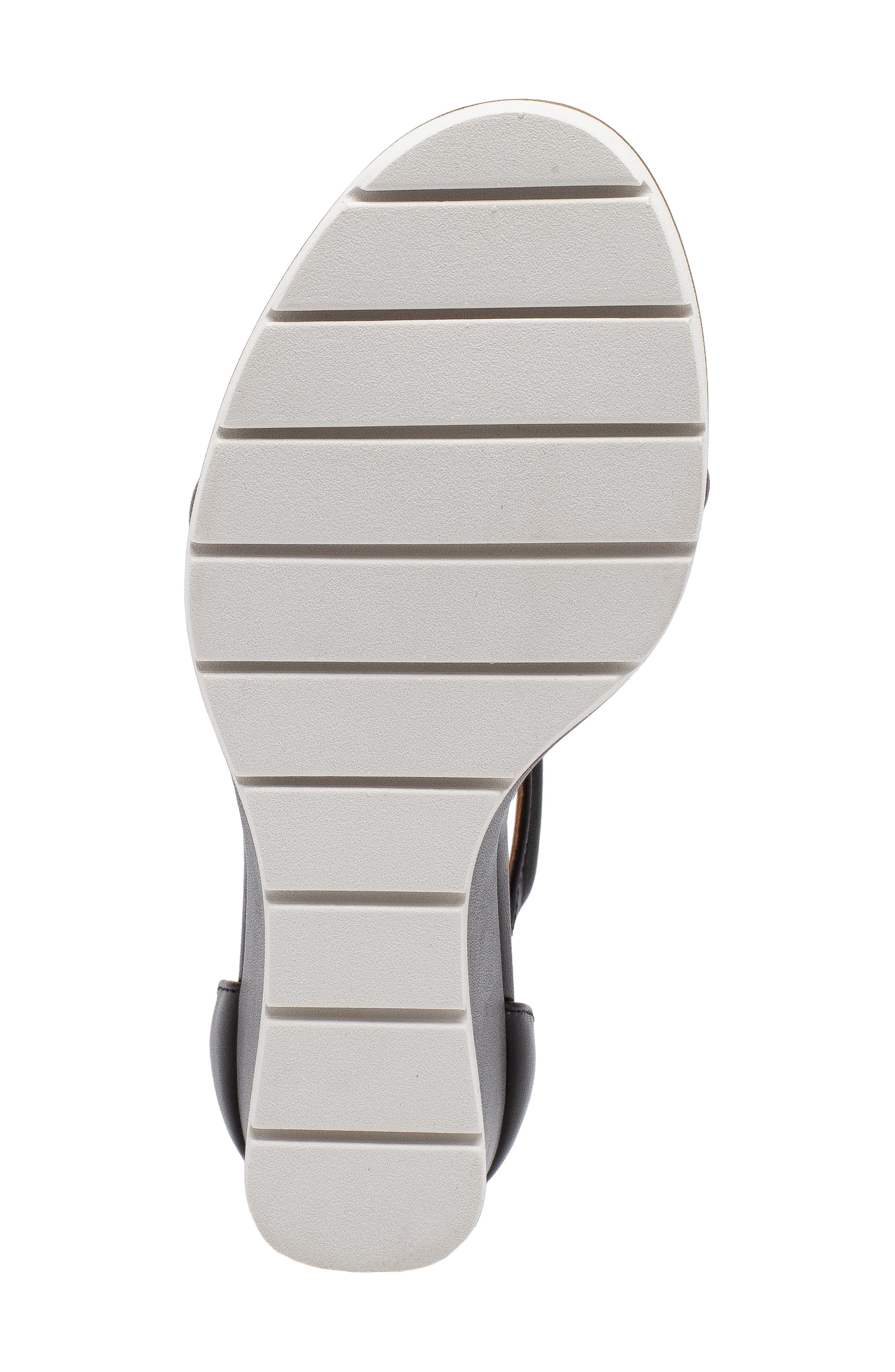 Linea Paolo Evyne Wedge Sandal, Alternate, color, 