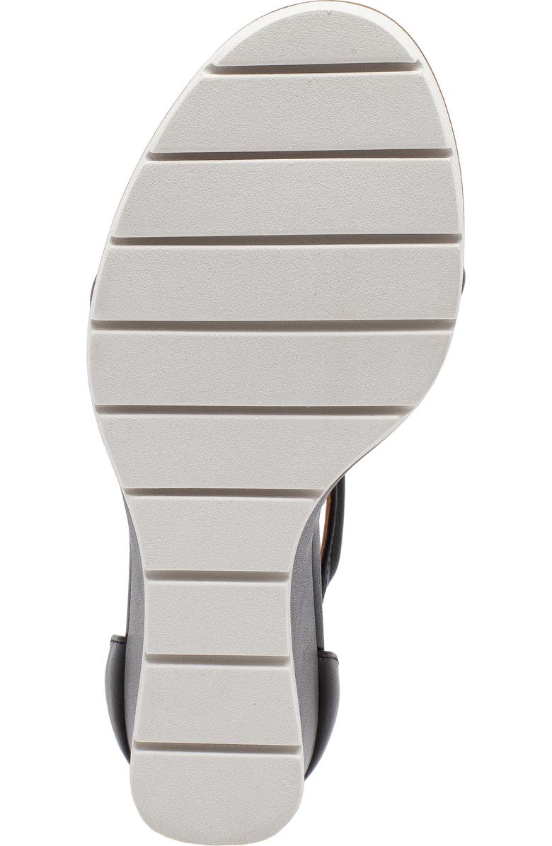 Linea Paolo Evyne Wedge Sandal, Alternate, color,