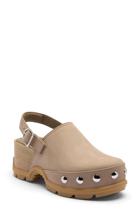 ROAM'N RVT Clog