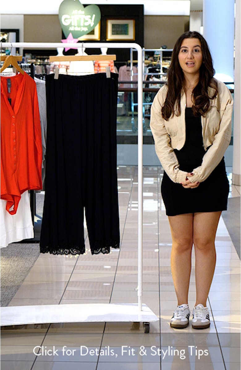 Swirly Girly Pajama Pants, sales video thumbnail