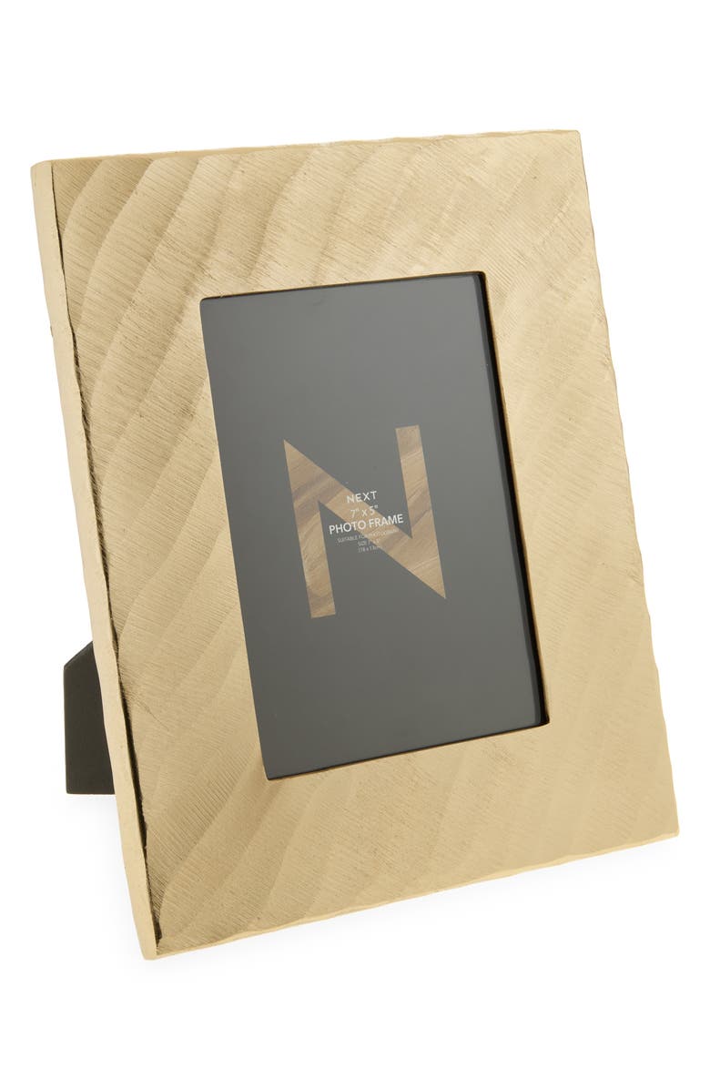 NEXT Etched Metal Frame, Main, color, 