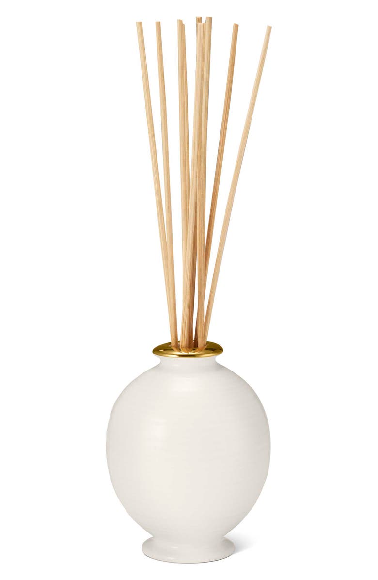 Aerin Siena Megéves Rose Diffuser Set, Alternate, color, Cream