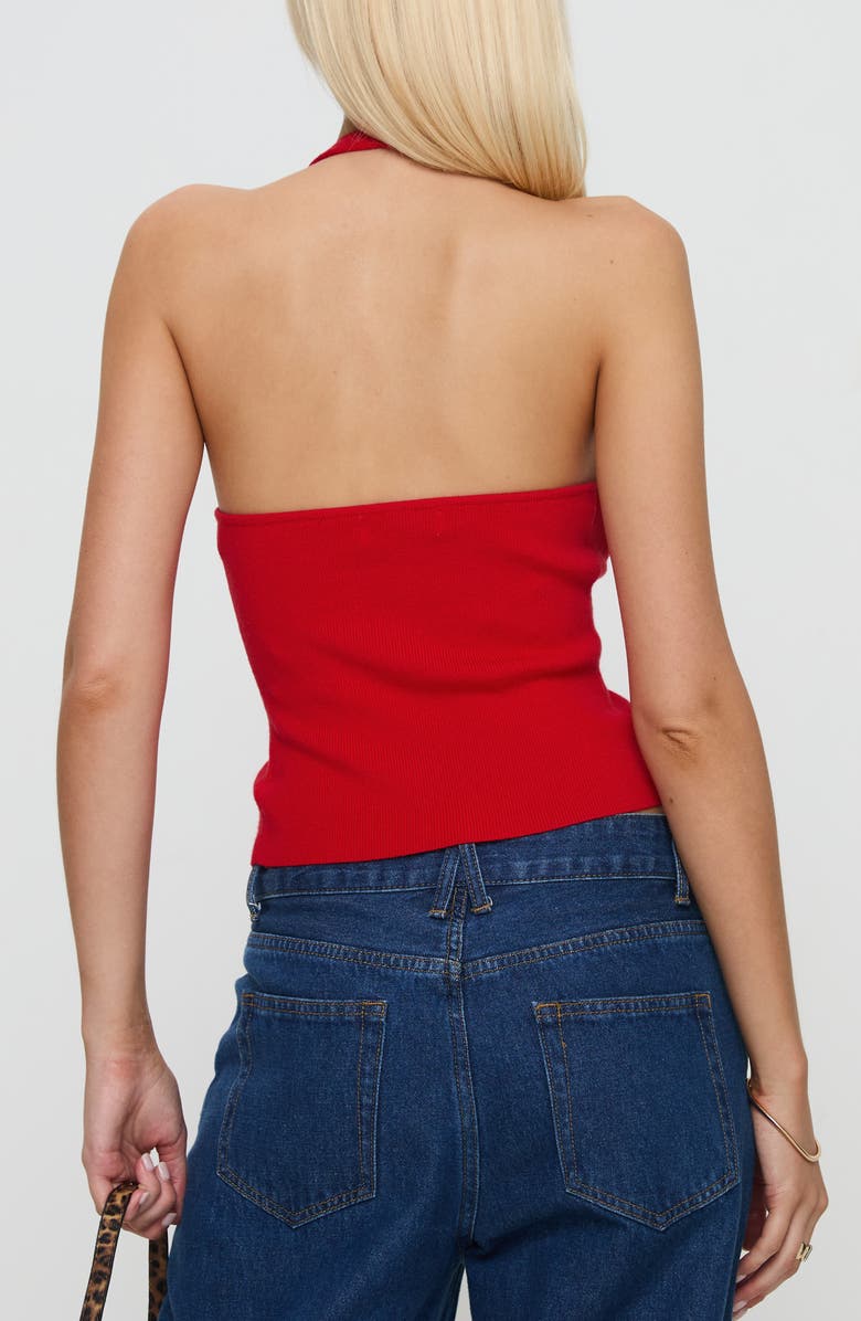 Princess Polly Kingley Halter Top, Alternate, color,