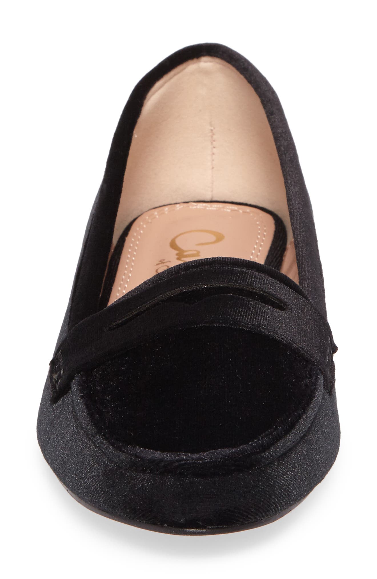 Callisto Loafer Flat, Alternate, color, 