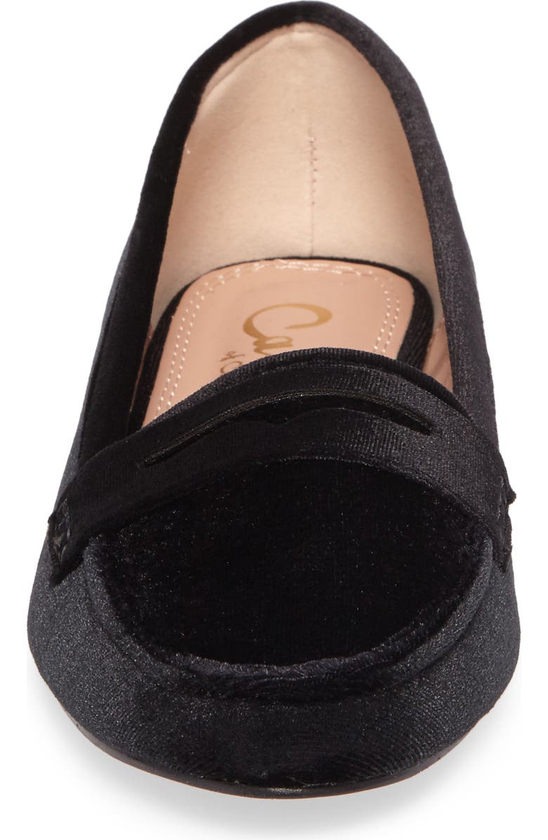 Callisto Loafer Flat, Alternate, color,