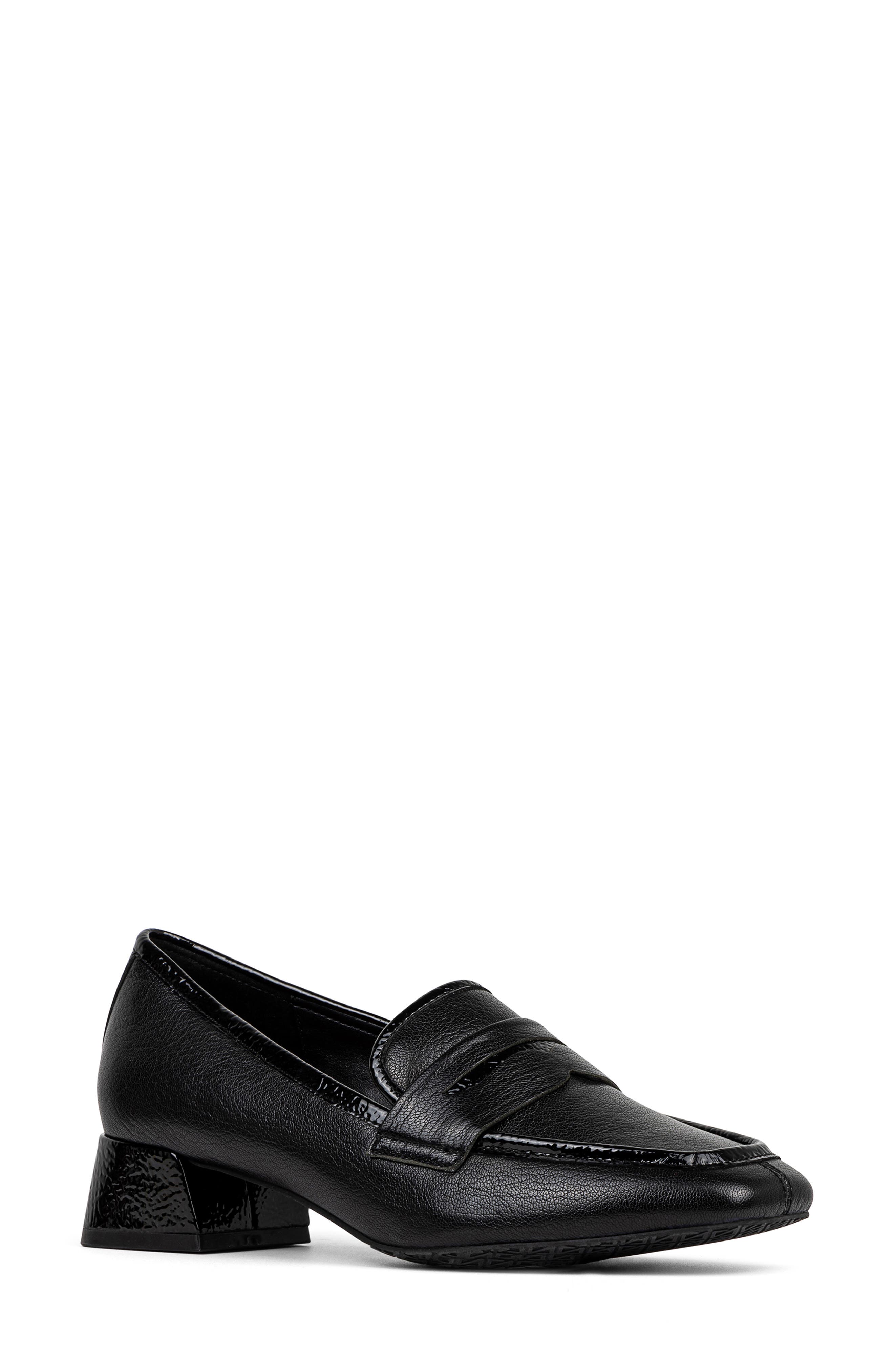Donald Pliner Penny Loafer Pump, Main, color, 