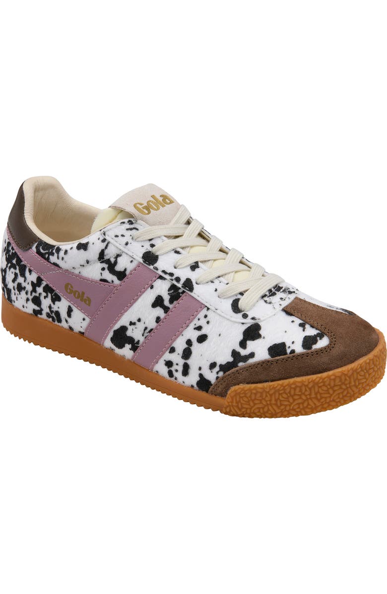Gola Elan Sneaker, Main, color, Dalmation/Otter/Candy