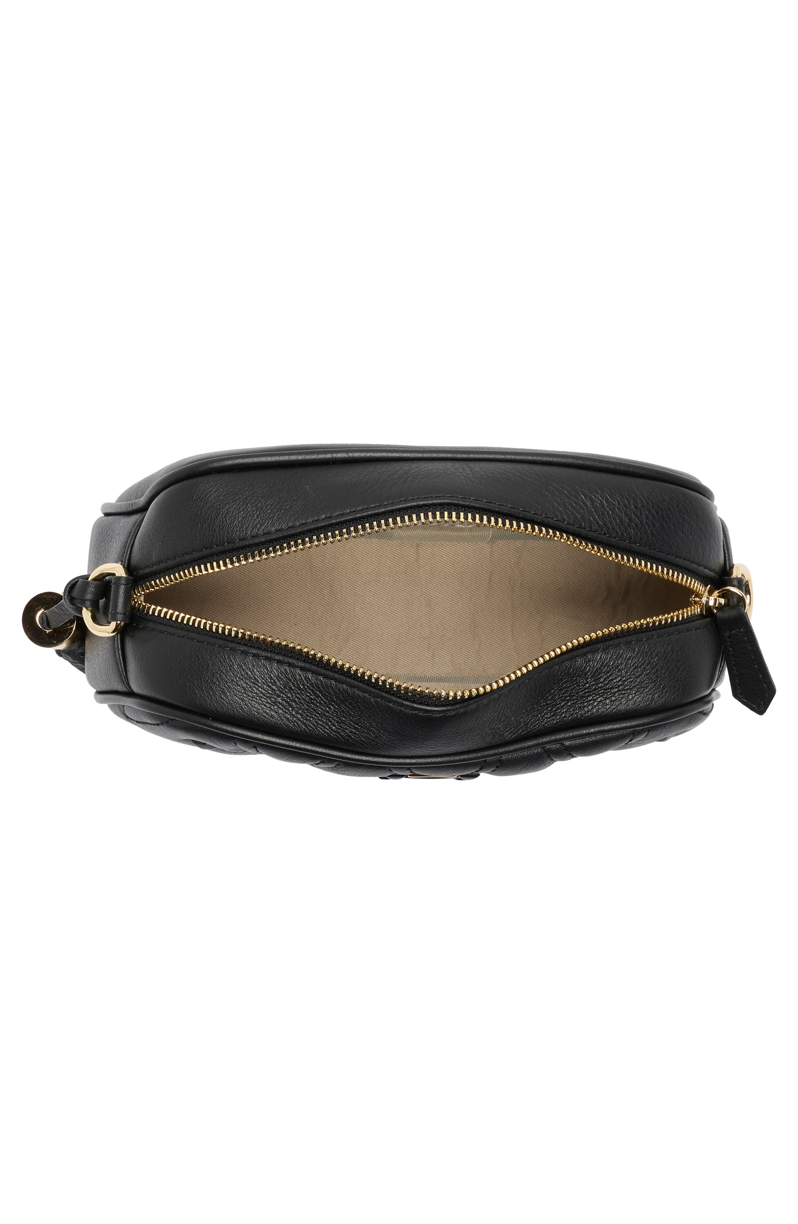 VALENTINO BY MARIO VALENTINO Bella Pyramid Stud Crossbody Bag, Alternate, color, 