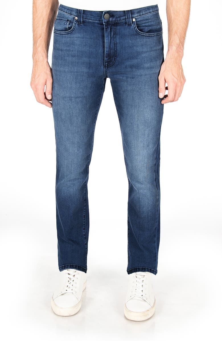 Fidelity Denim Torino Slim Fit Jeans, Main, color, 