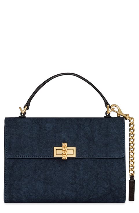 Frozen Chain Crossbody Bag