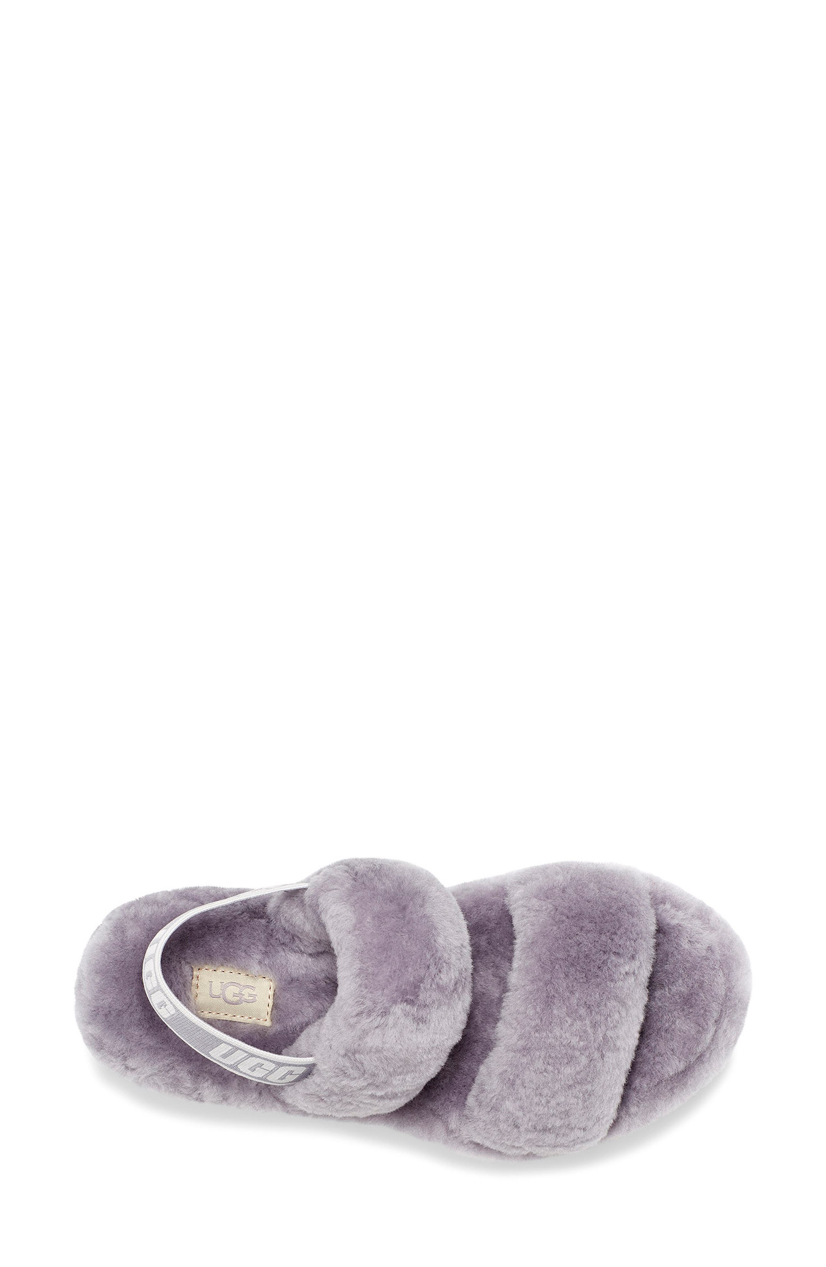 Oh Yeah Slingback Slipper, Alternate, color, SOFT AMETHYST