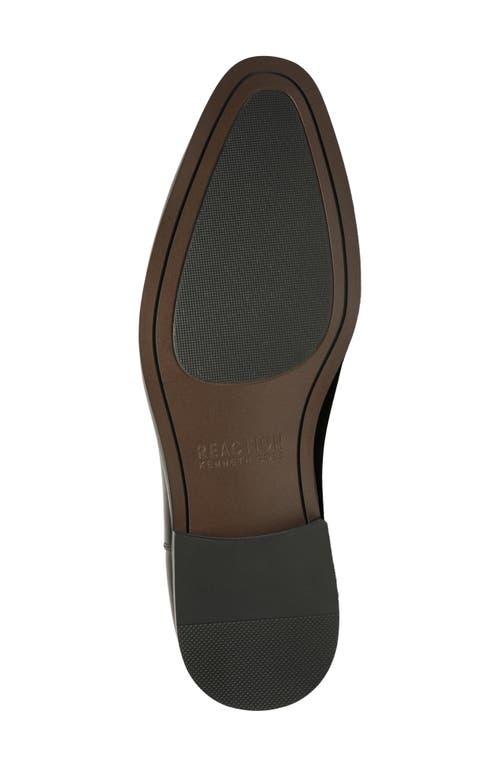 Kenneth Cole Reaction Krhulard Chelsea Boot In Black