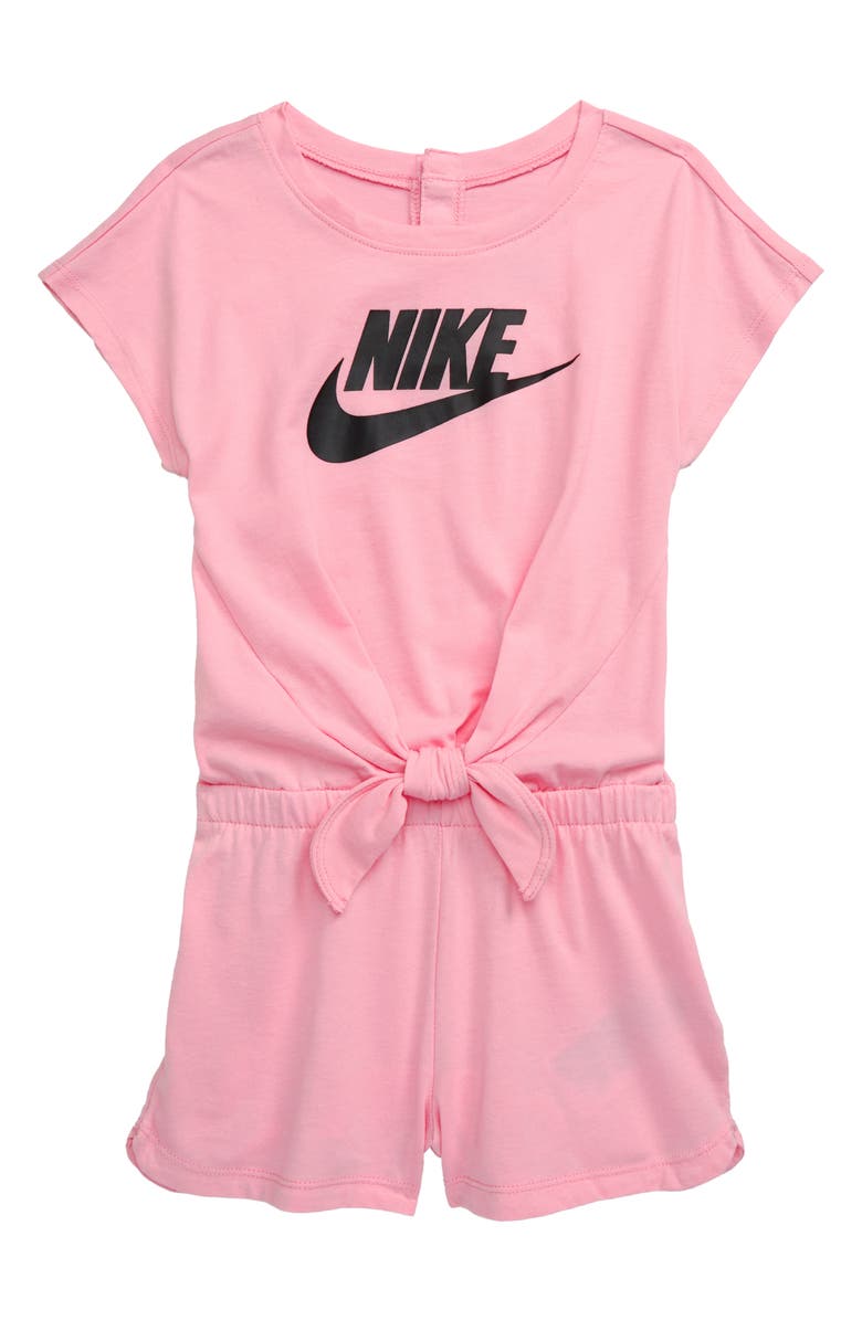 Nike Futura Tie Romper, Main, color,