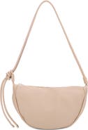Mali + Lili Aria Recycled Vegan Leather Shoulder Bag