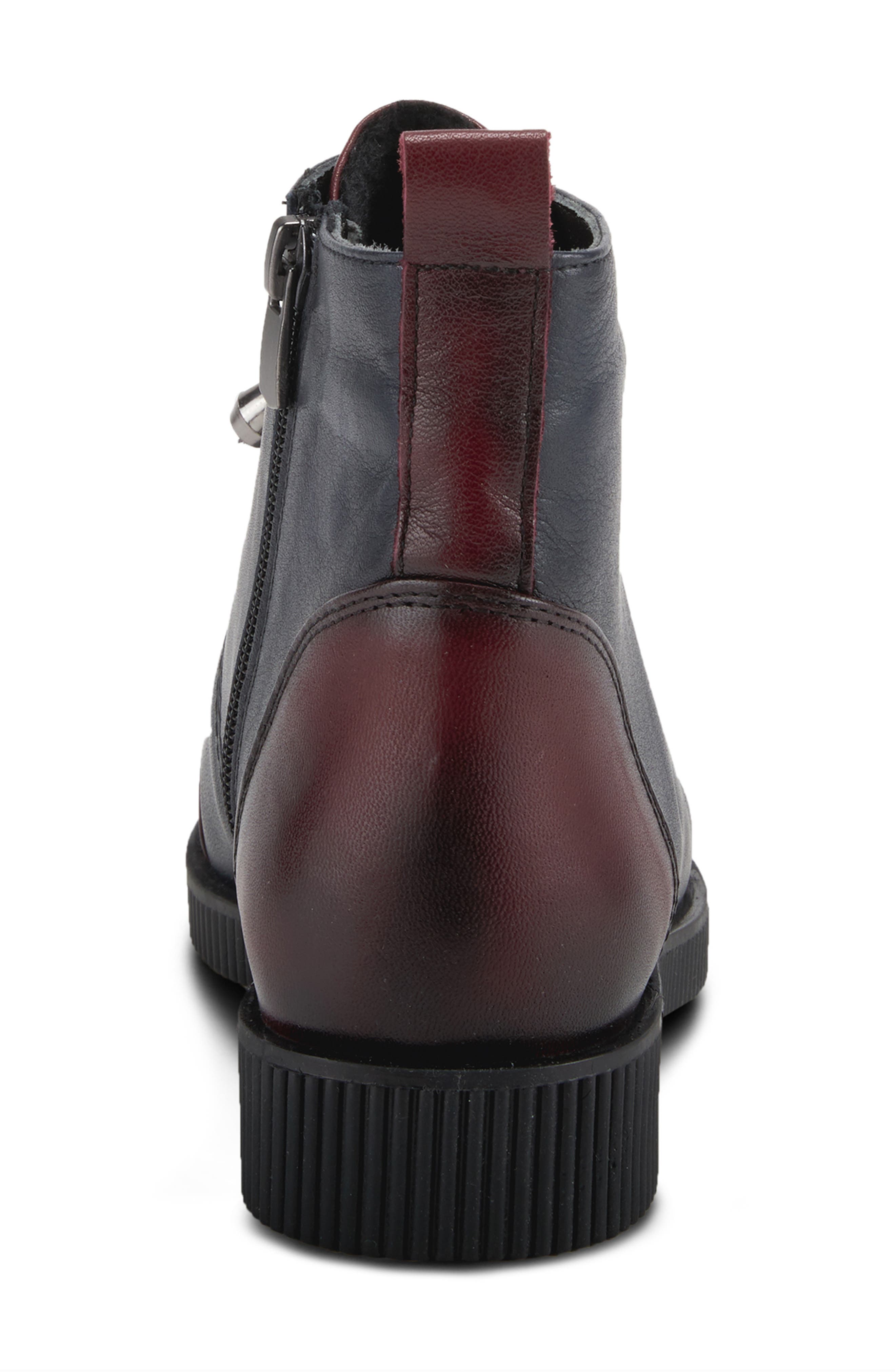 Spring Step Julien Bootie, Alternate, color, 