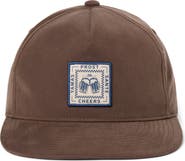TravisMathew Cheers Snapback Baseball Cap