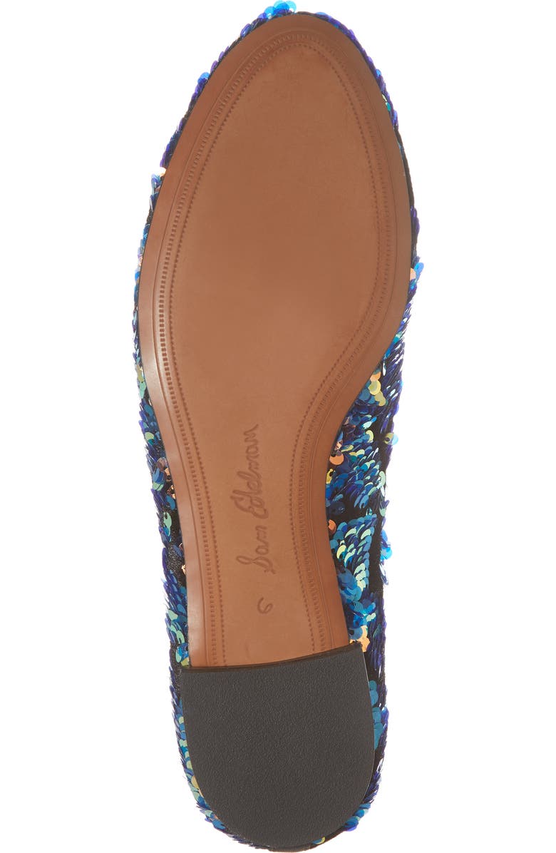 Sam Edelman Jordy Flat, Alternate, color,