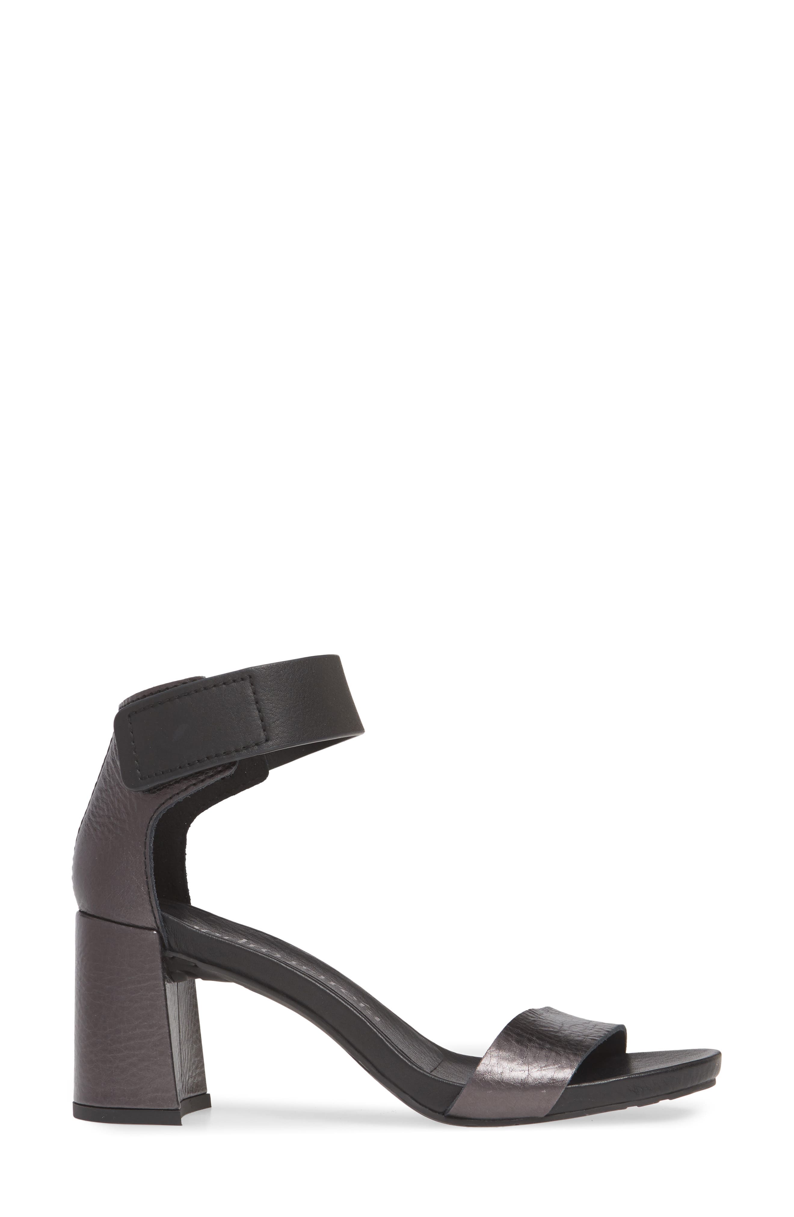 Pedro Garcia Wenna Ankle Cuff Sandal, Alternate, color, 