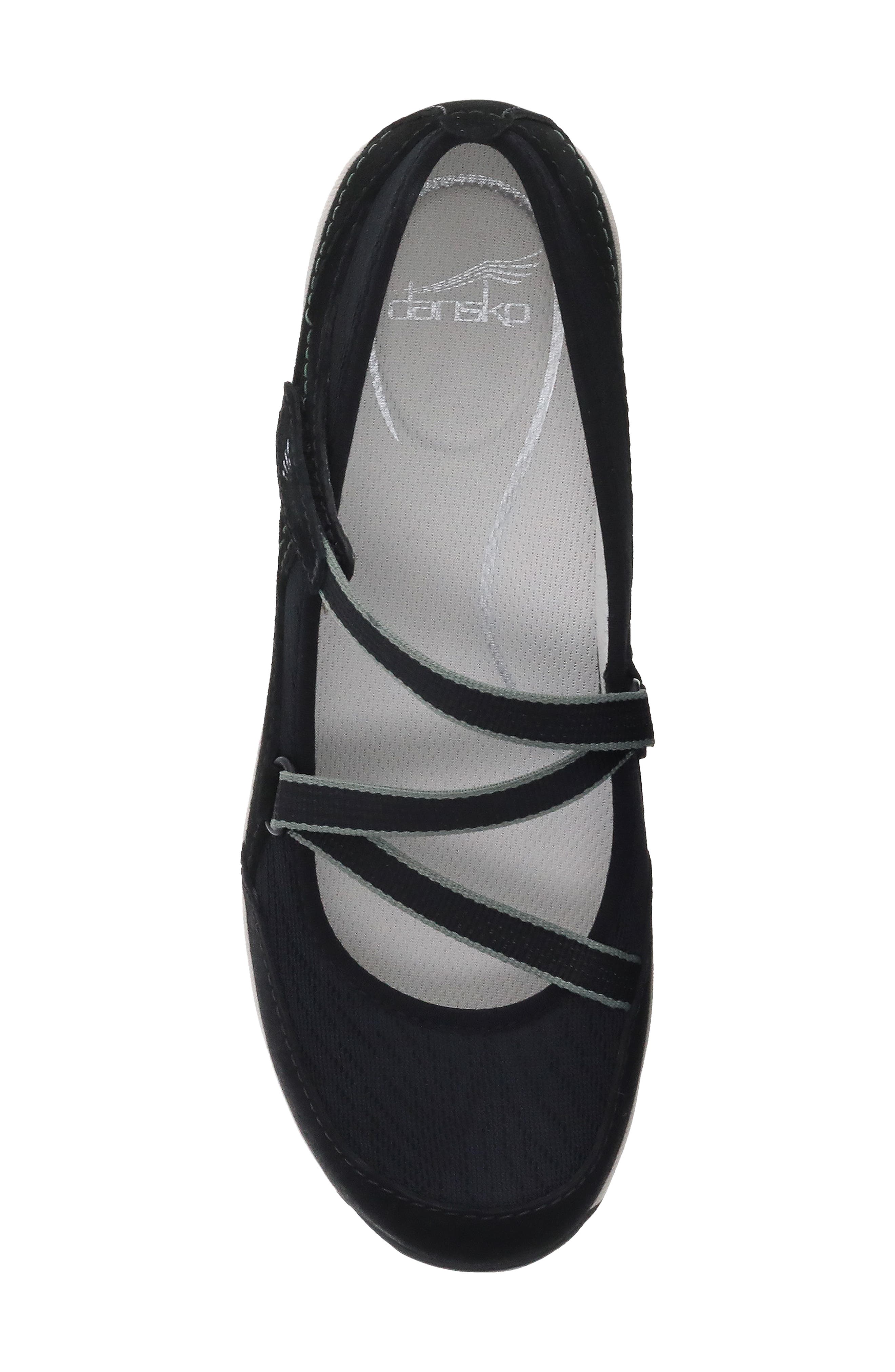 Dansko Hilda Flat, Alternate, color, 