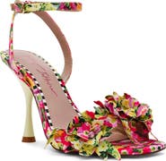 Betsey Johnson Hilley Ankle Strap Sandal