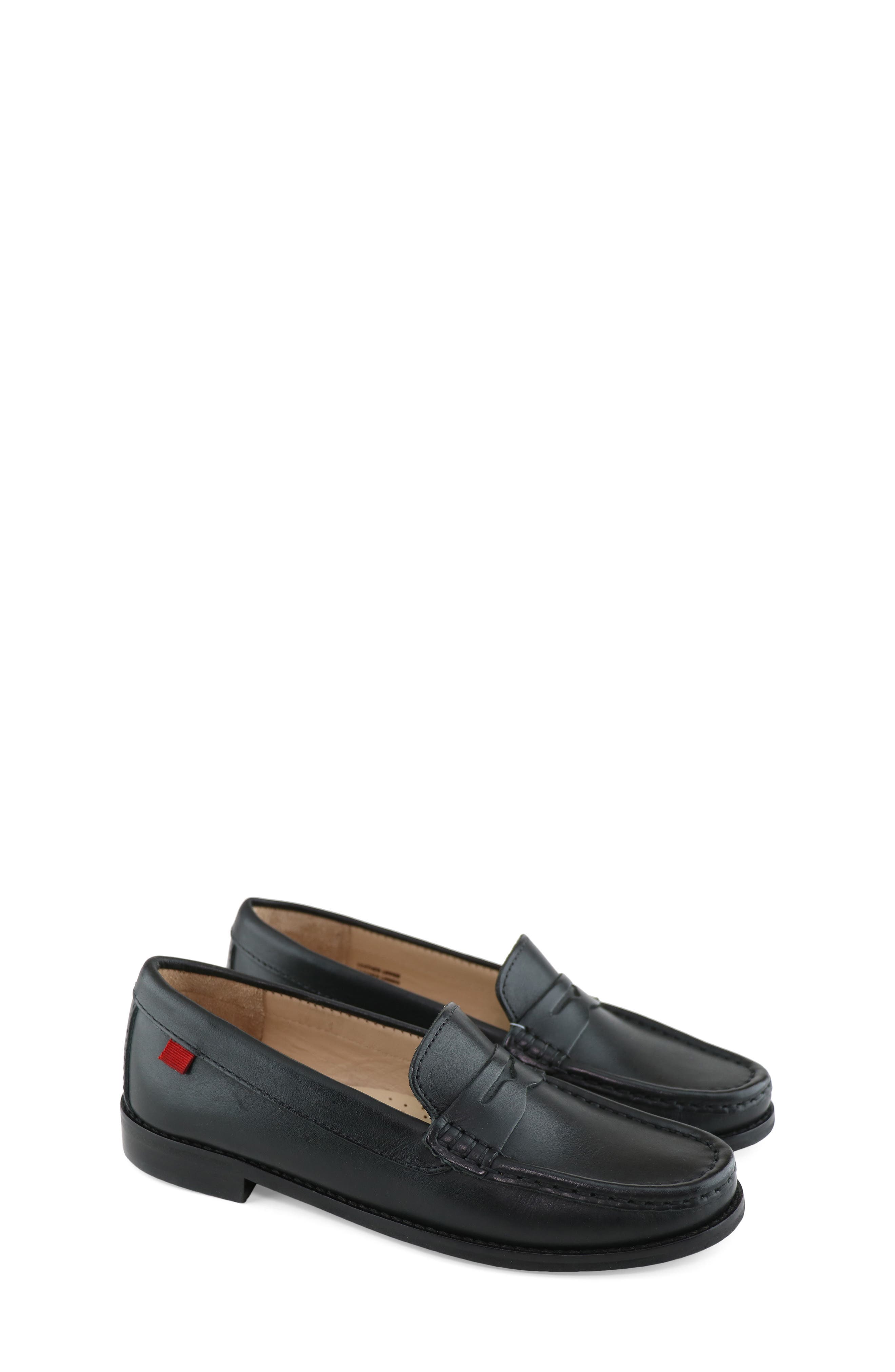 Marc Joseph New York Kids' East Village Penny Loafer, Alternate, color, 