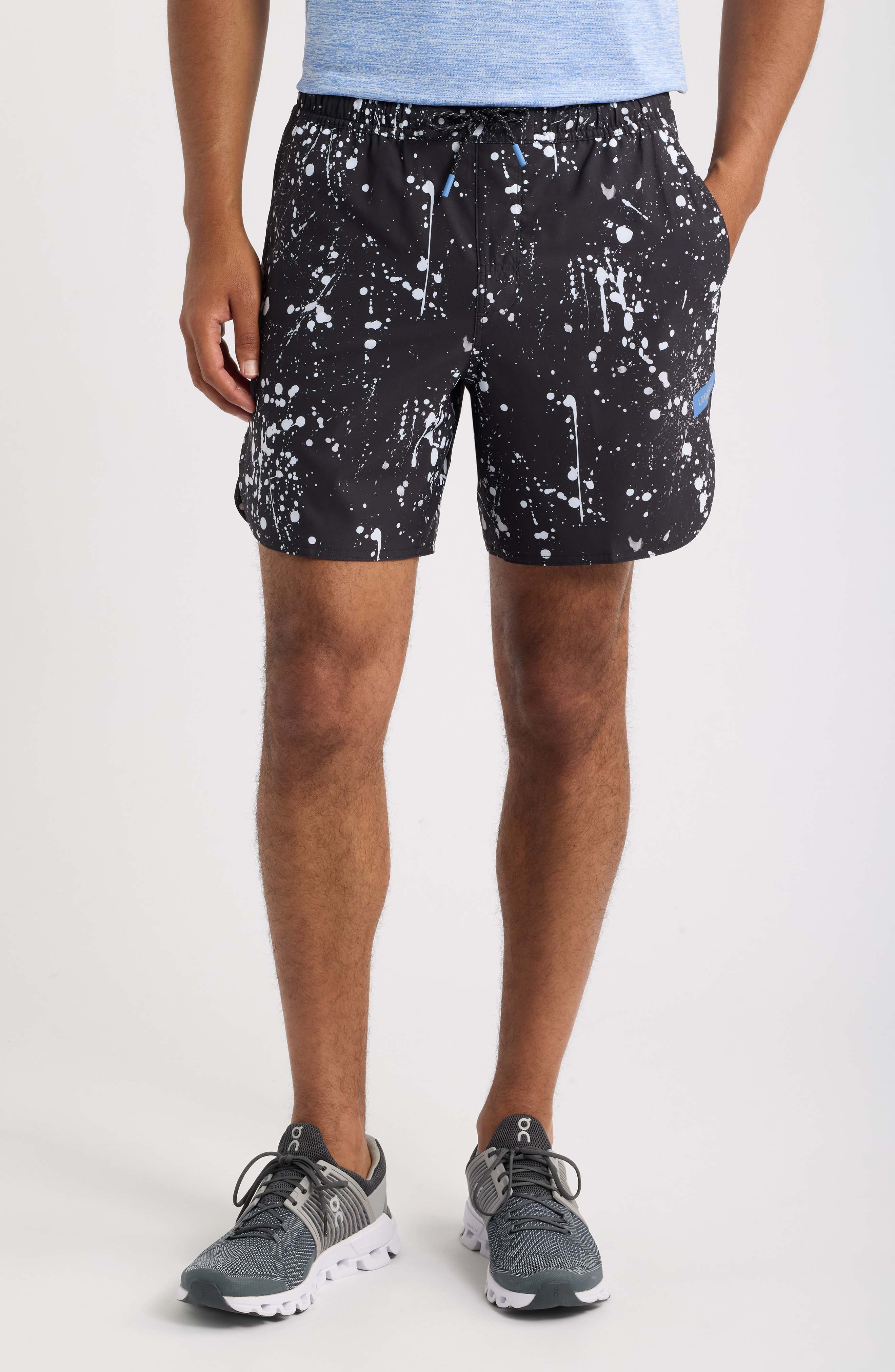 selected GRAFFITI DRIP BLACK