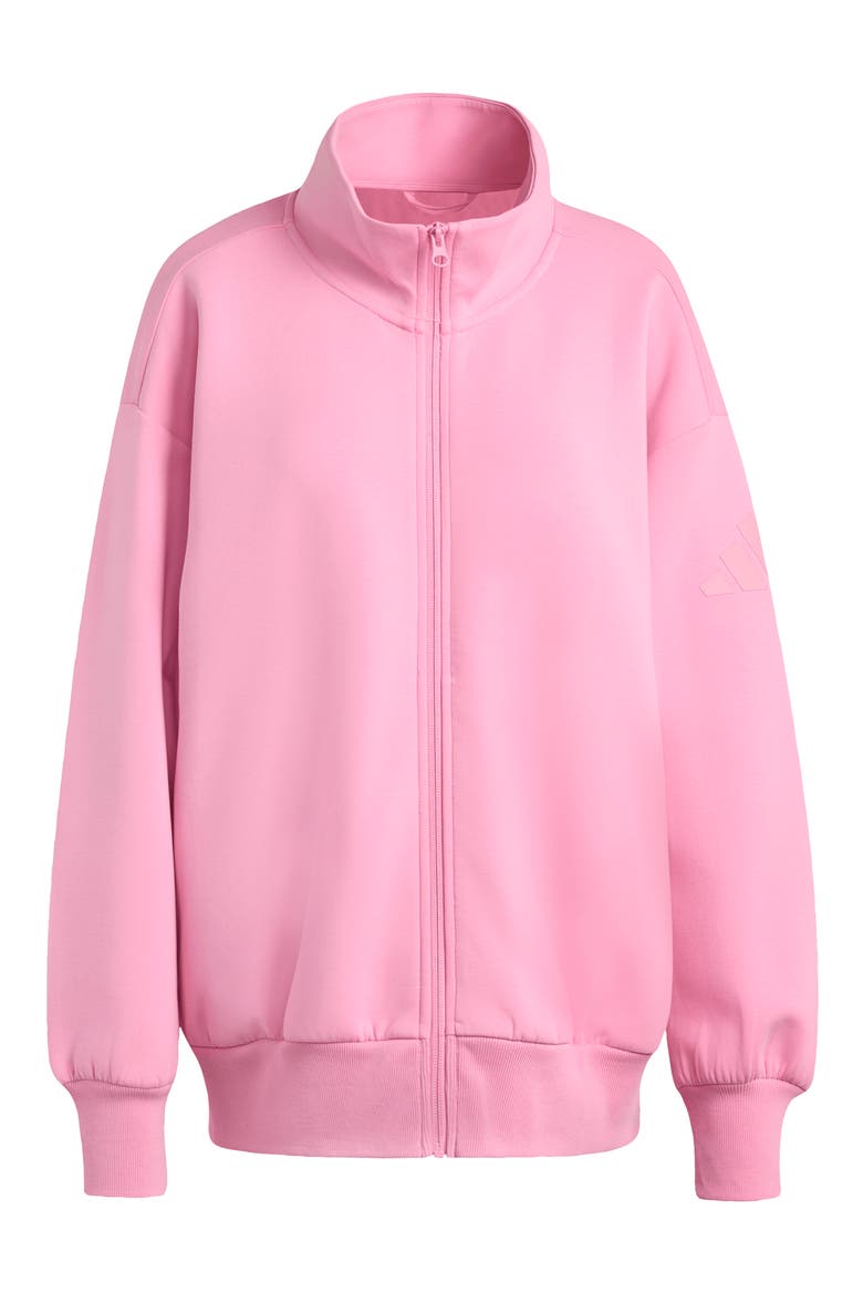 Soft Lux Loose Jacket, Alternate, color, ST TROPIC BLOOM/