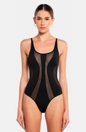 OW Collection TWIST Bodysuit