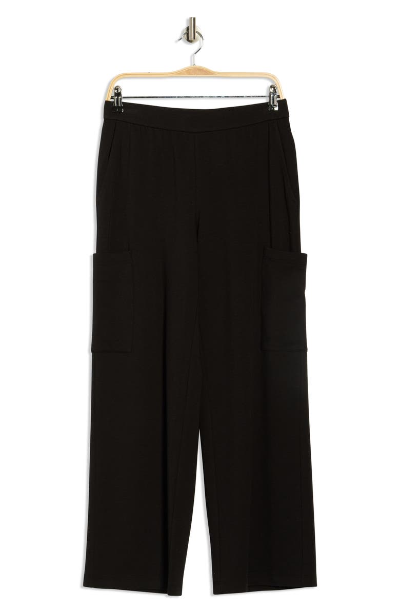 Eileen Fisher Wide Leg Cargo Pants, Alternate, color,