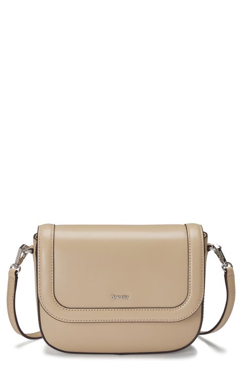 Tess Flap Crossbody Bag