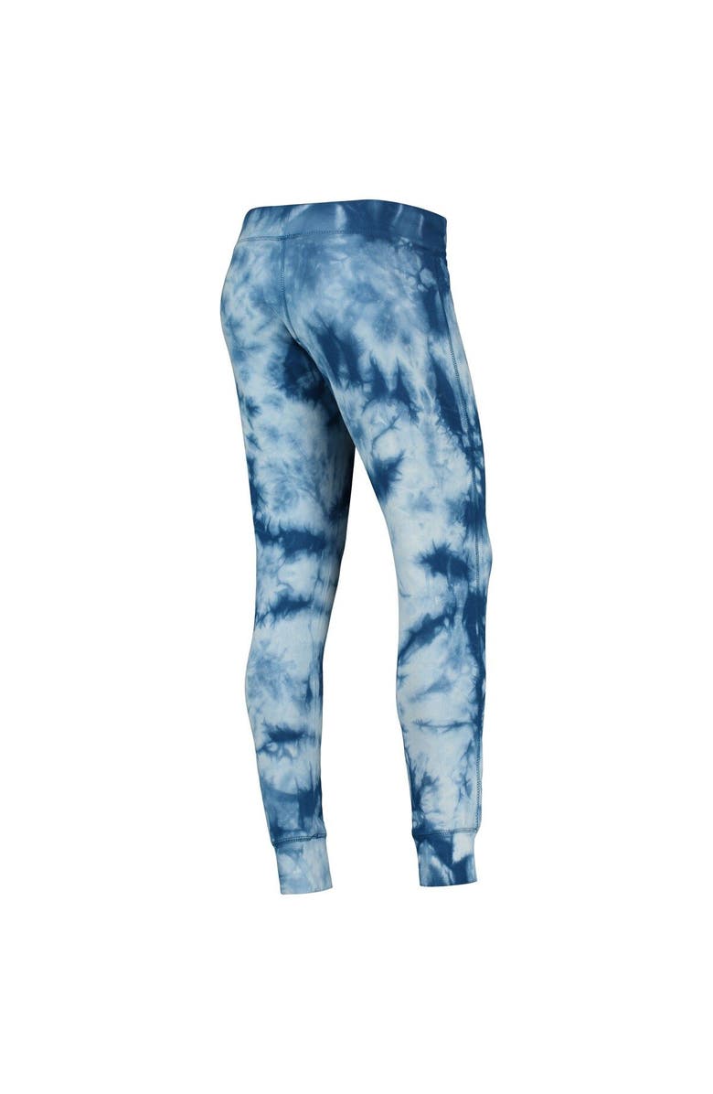 New Era Women's New Era Royal Chicago Cubs Tie-Dye Jogger Pants, Alternate, color, Royal