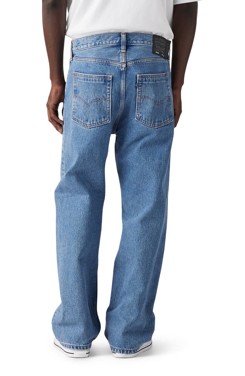 Levi's<sup>®</sup> Skateboarding<sup>™</sup> Baggy Jeans, Alternate, color, 