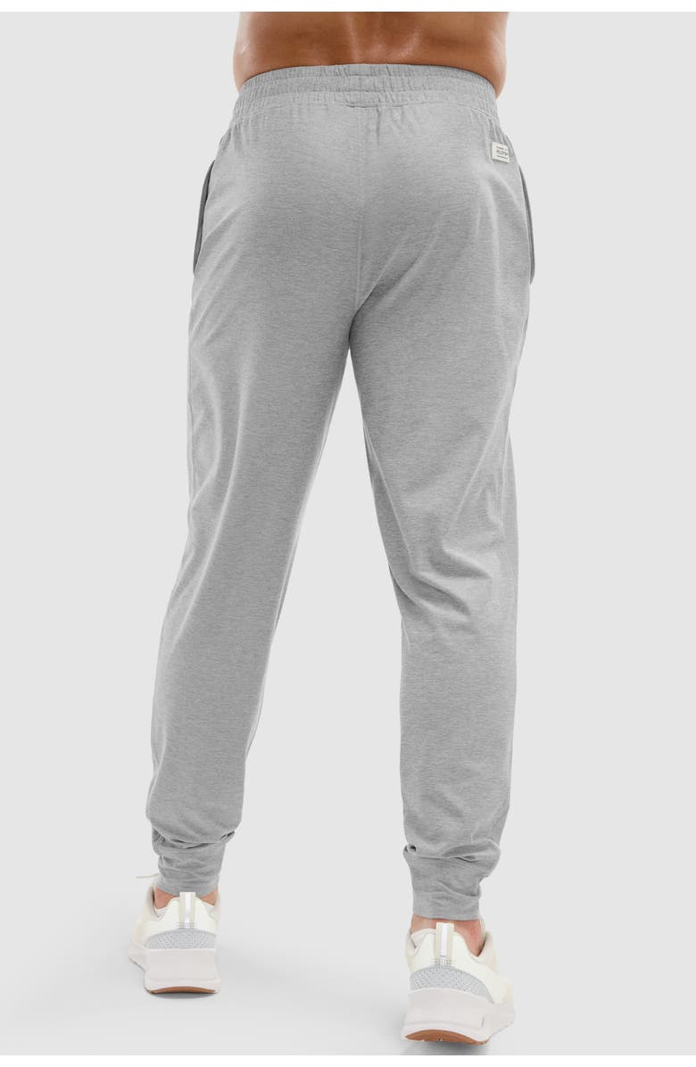 Peloton Dreamblend Jogger, Alternate, color, Light Heather Grey 2