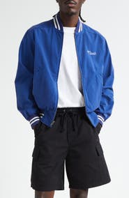 Noah Cotton Varsity Jacket