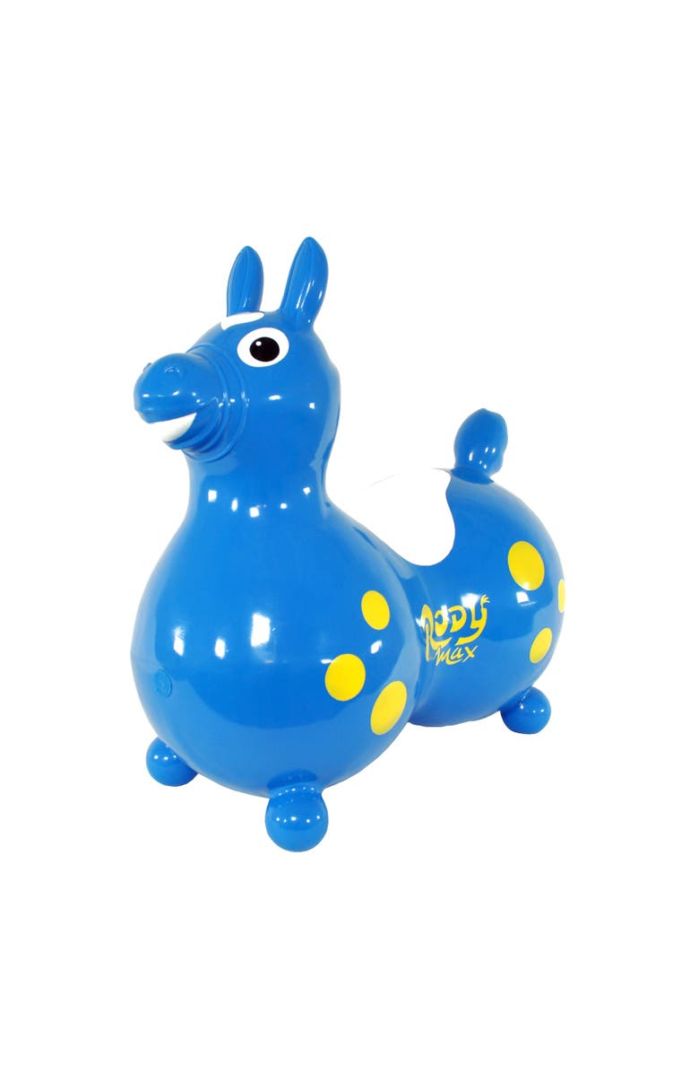 Gymnic Rody<sup>®</sup> Horse Max w/Pump, Main, color, Blue