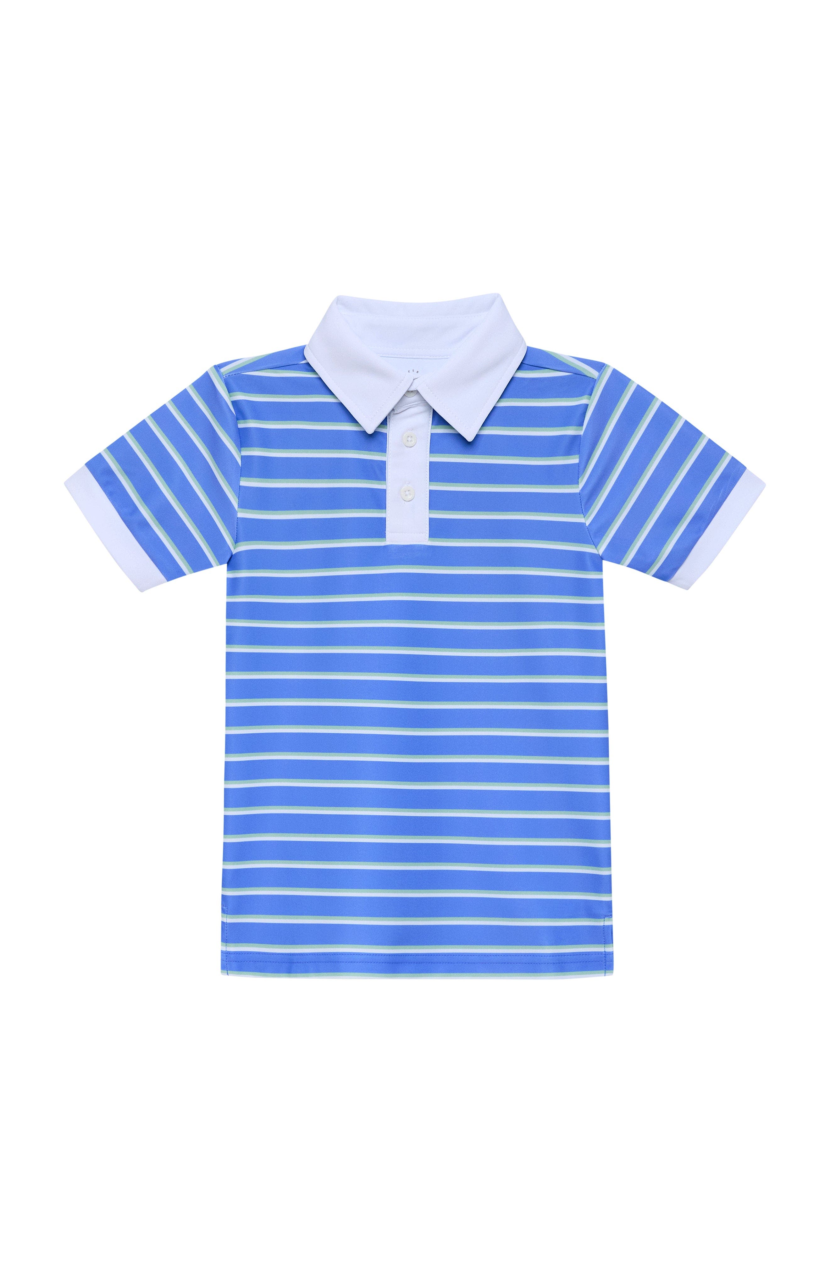 Sky Blue Stripe