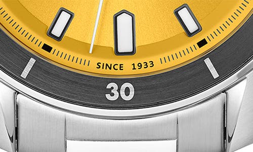 Lacoste Boston Bracelet Watch, 39mm In Marygold